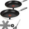 Jamie Oliver by Tefal Cook's 4 teilig Set